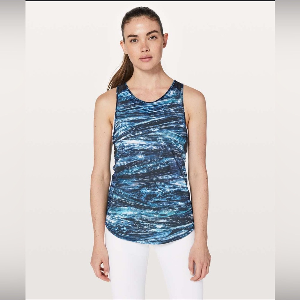 BNWT lululemon Sculpt Tank 2